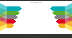 Desktop Screenshot of centralmovies.net