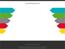 Tablet Screenshot of centralmovies.net